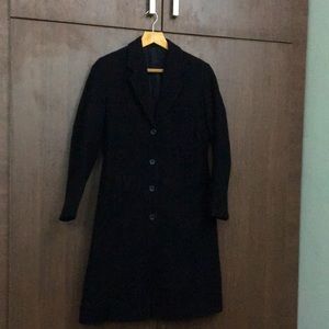 Pure tweed coat for the winters